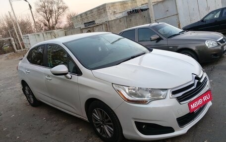 Citroen C4 II рестайлинг, 2014 год, 700 000 рублей, 2 фотография