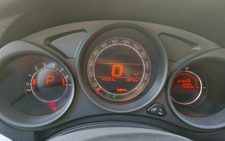 Citroen C4 II рестайлинг, 2014 год, 700 000 рублей, 8 фотография