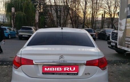 Citroen C4 II рестайлинг, 2014 год, 700 000 рублей, 4 фотография