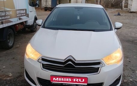 Citroen C4 II рестайлинг, 2014 год, 700 000 рублей, 10 фотография