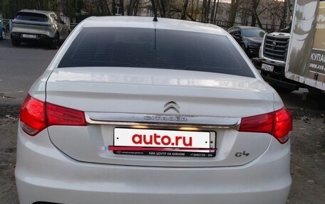 Citroen C4 II рестайлинг, 2014 год, 700 000 рублей, 11 фотография