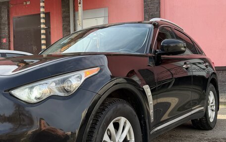 Infiniti FX II, 2011 год, 1 500 000 рублей, 2 фотография
