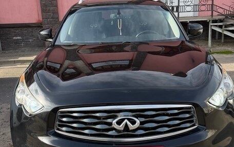 Infiniti FX II, 2011 год, 1 500 000 рублей, 6 фотография
