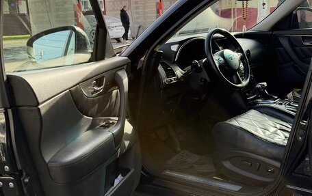 Infiniti FX II, 2011 год, 1 500 000 рублей, 11 фотография