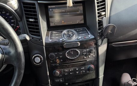 Infiniti FX II, 2011 год, 1 500 000 рублей, 14 фотография
