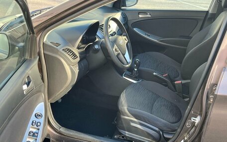 Hyundai Solaris II рестайлинг, 2016 год, 790 000 рублей, 8 фотография