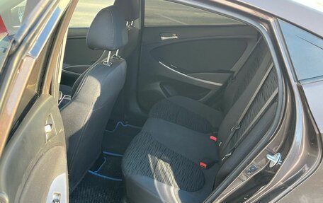 Hyundai Solaris II рестайлинг, 2016 год, 790 000 рублей, 16 фотография
