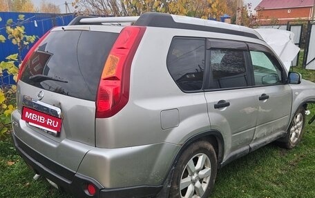 Nissan X-Trail, 2008 год, 450 000 рублей, 7 фотография