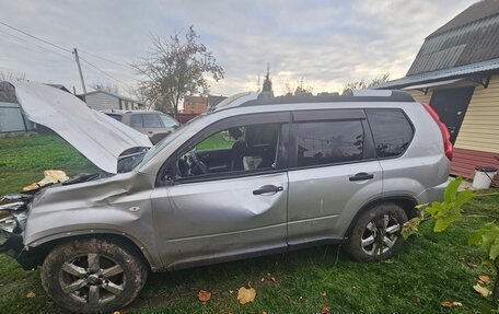 Nissan X-Trail, 2008 год, 450 000 рублей, 11 фотография