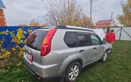 Nissan X-Trail, 2008 год, 450 000 рублей, 12 фотография
