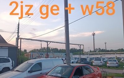 Toyota Altezza, 1999 год, 750 000 рублей, 1 фотография