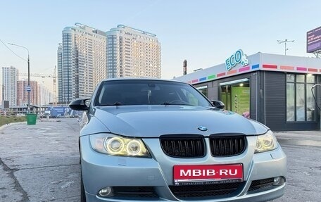 BMW 3 серия, 2005 год, 750 000 рублей, 1 фотография