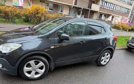 Opel Mokka I, 2014 год, 1 050 000 рублей, 5 фотография