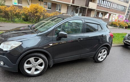 Opel Mokka I, 2014 год, 1 050 000 рублей, 4 фотография