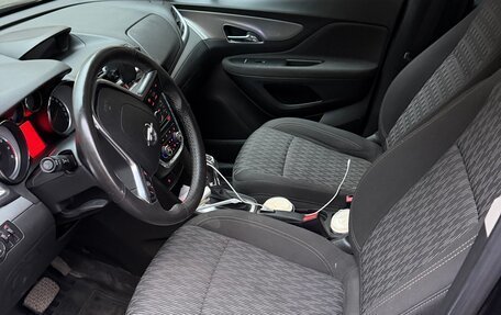 Opel Mokka I, 2014 год, 1 050 000 рублей, 6 фотография