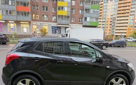 Opel Mokka I, 2014 год, 1 050 000 рублей, 3 фотография