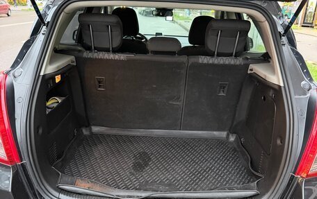 Opel Mokka I, 2014 год, 1 050 000 рублей, 10 фотография