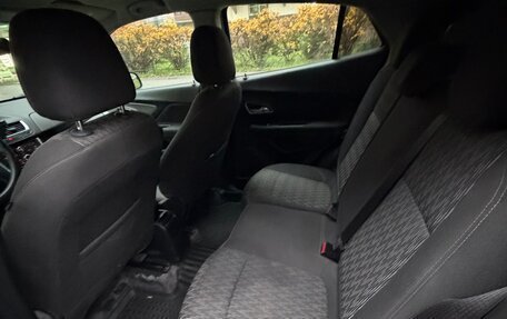 Opel Mokka I, 2014 год, 1 050 000 рублей, 8 фотография