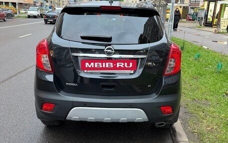 Opel Mokka I, 2014 год, 1 050 000 рублей, 2 фотография