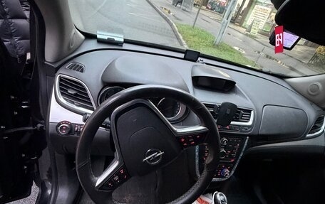 Opel Mokka I, 2014 год, 1 050 000 рублей, 7 фотография