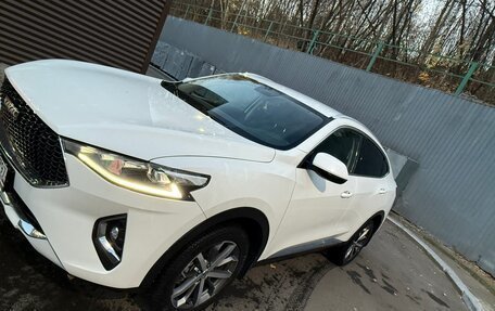 Haval F7x I, 2021 год, 1 750 000 рублей, 2 фотография