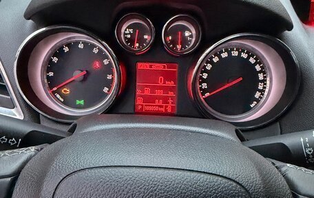 Opel Mokka I, 2014 год, 1 050 000 рублей, 13 фотография