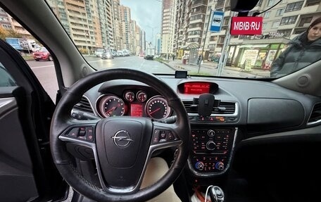 Opel Mokka I, 2014 год, 1 050 000 рублей, 14 фотография