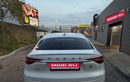 Haval F7x I, 2021 год, 1 750 000 рублей, 6 фотография