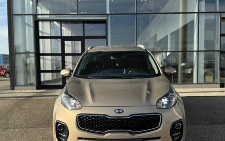 KIA Sportage IV рестайлинг, 2018 год, 2 135 000 рублей, 2 фотография