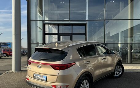 KIA Sportage IV рестайлинг, 2018 год, 2 135 000 рублей, 4 фотография