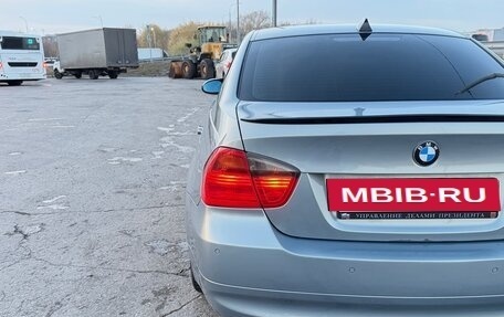 BMW 3 серия, 2005 год, 750 000 рублей, 5 фотография