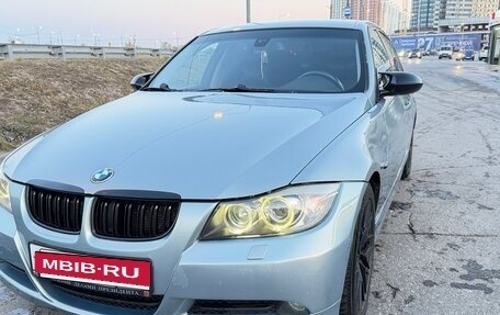 BMW 3 серия, 2005 год, 750 000 рублей, 7 фотография