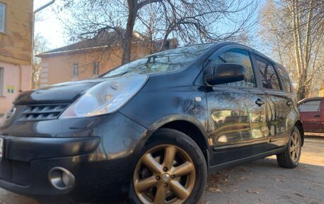 Nissan Note II рестайлинг, 2006 год, 520 000 рублей, 1 фотография