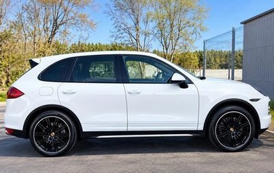 Porsche Cayenne III, 2012 год, 3 000 000 рублей, 1 фотография