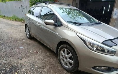 KIA cee'd III, 2013 год, 1 100 000 рублей, 1 фотография
