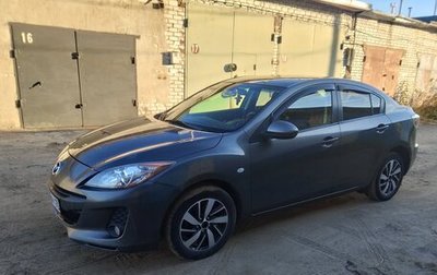 Mazda 3, 2012 год, 615 000 рублей, 1 фотография