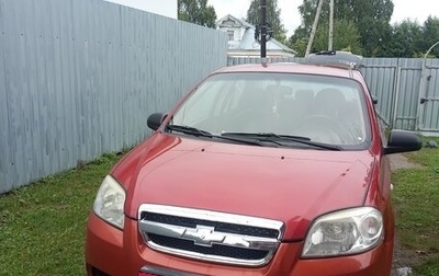 Chevrolet Aveo III, 2011 год, 288 000 рублей, 1 фотография