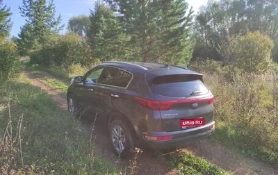 KIA Sportage IV рестайлинг, 2018 год, 2 000 000 рублей, 1 фотография