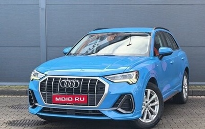 Audi Q3, 2019 год, 2 799 000 рублей, 1 фотография