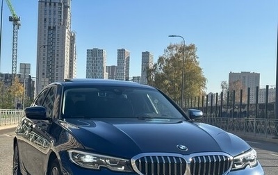 BMW 3 серия, 2020 год, 3 750 000 рублей, 1 фотография