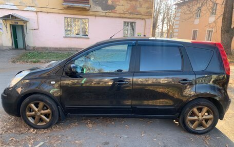 Nissan Note II рестайлинг, 2006 год, 520 000 рублей, 3 фотография
