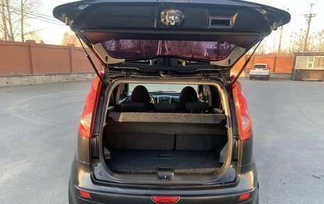 Nissan Note II рестайлинг, 2006 год, 520 000 рублей, 6 фотография