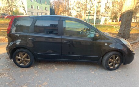 Nissan Note II рестайлинг, 2006 год, 520 000 рублей, 4 фотография