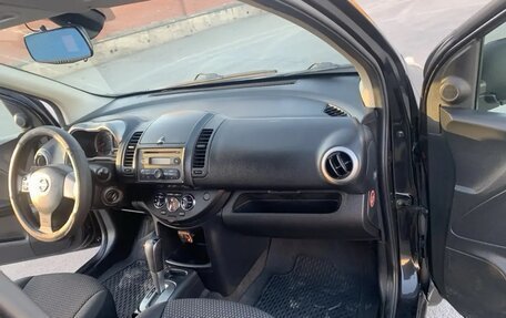 Nissan Note II рестайлинг, 2006 год, 520 000 рублей, 11 фотография