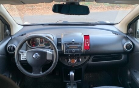Nissan Note II рестайлинг, 2006 год, 520 000 рублей, 8 фотография