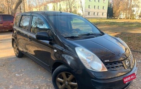 Nissan Note II рестайлинг, 2006 год, 520 000 рублей, 2 фотография