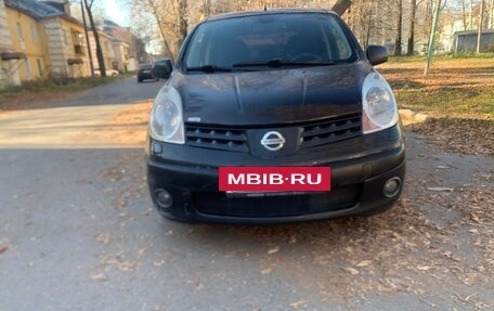 Nissan Note II рестайлинг, 2006 год, 520 000 рублей, 5 фотография