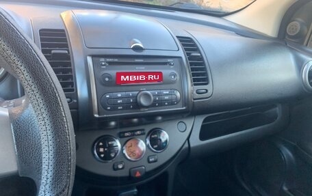 Nissan Note II рестайлинг, 2006 год, 520 000 рублей, 9 фотография