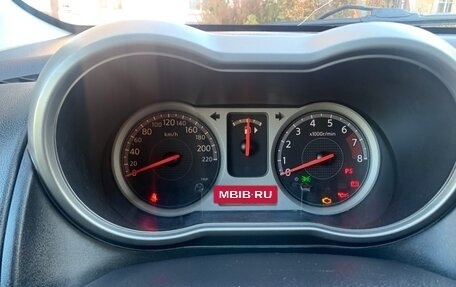 Nissan Note II рестайлинг, 2006 год, 520 000 рублей, 7 фотография