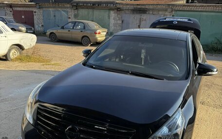 Nissan Teana, 2008 год, 965 000 рублей, 3 фотография